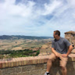 Meet your Posher, Chris